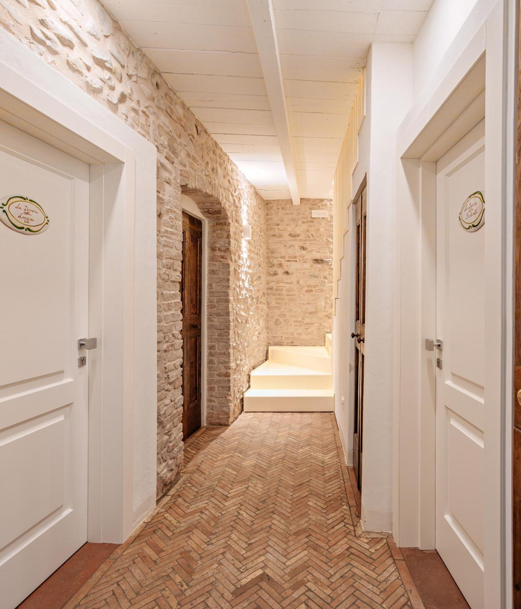 Residenza I Platani Villa SantʼArcangelo di Romagna Exterior foto