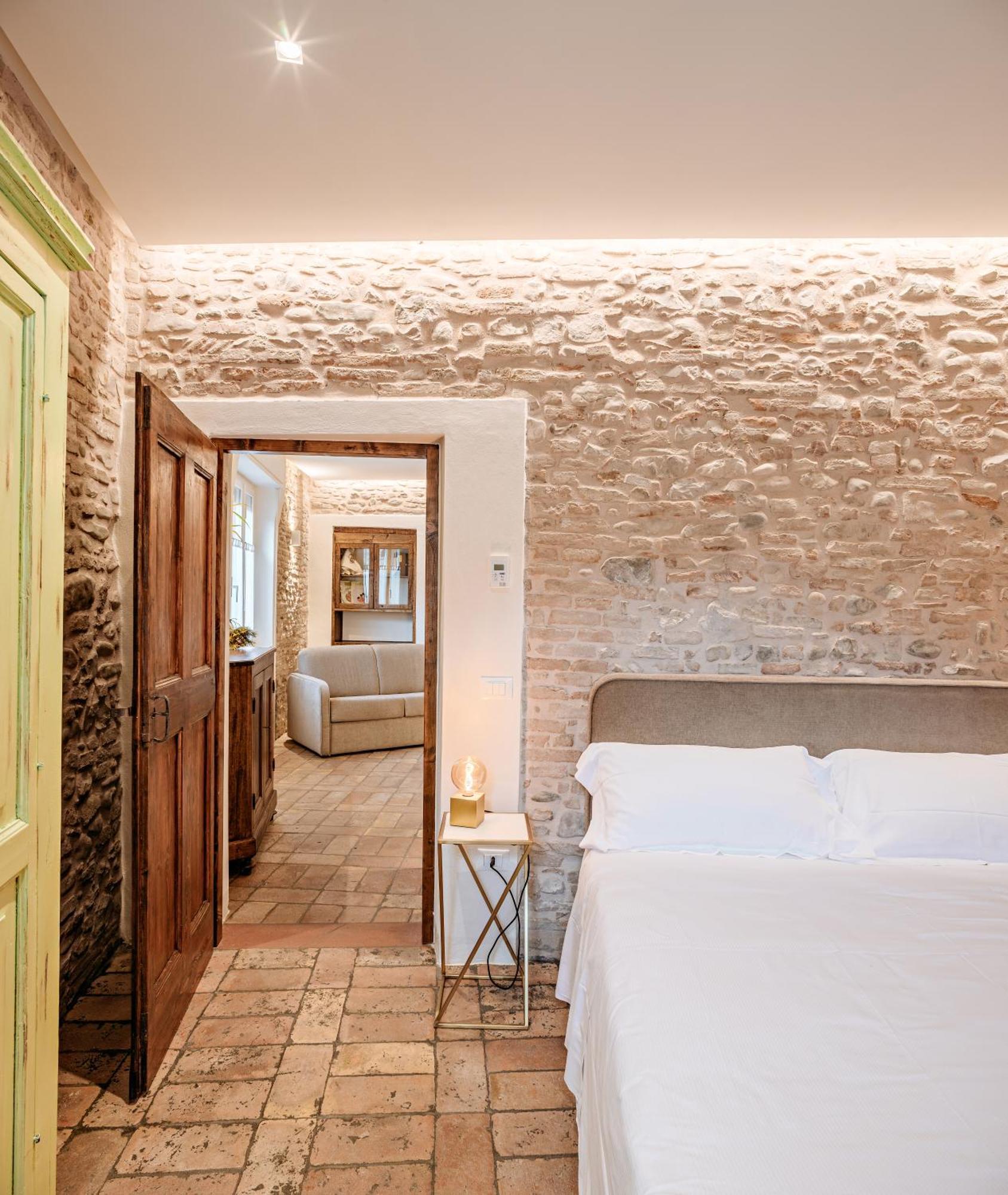 Residenza I Platani Villa SantʼArcangelo di Romagna Exterior foto