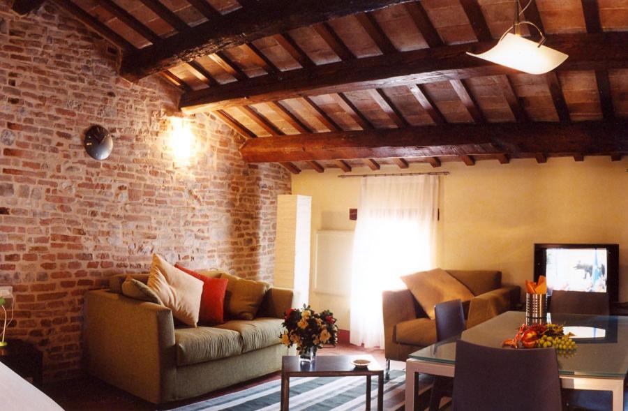 Residenza I Platani Villa SantʼArcangelo di Romagna Exterior foto