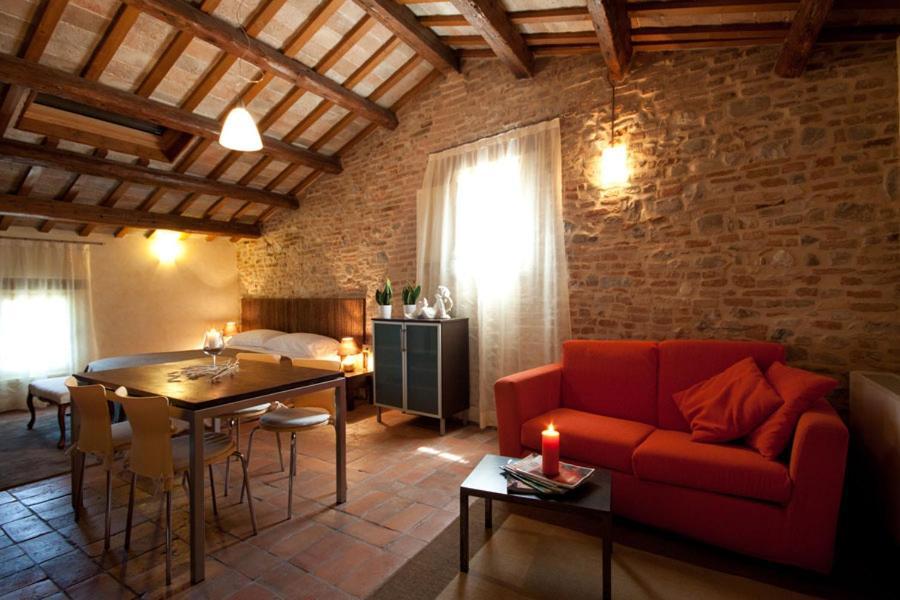 Residenza I Platani Villa SantʼArcangelo di Romagna Exterior foto