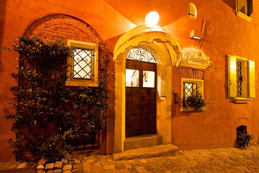 Residenza I Platani Villa SantʼArcangelo di Romagna Exterior foto